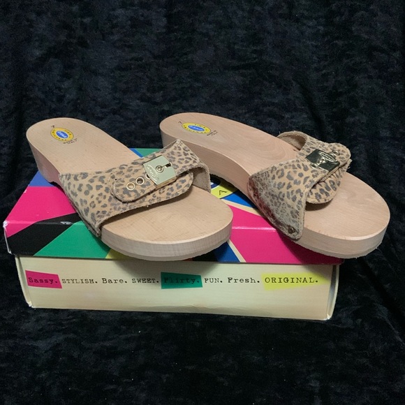 Dr. Scholl's Shoes - Original Dr. Scholl’s Sandals.  Size 7